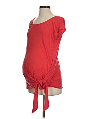 Motherhood Short Sleeve Top (view 1)
