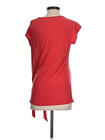 Motherhood Short Sleeve Top (view 2)