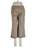 George Tan Casual Pants Size 6 - photo 2