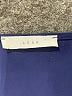 Lush 100% Polyester Blue Long Sleeve T-Shirt Size S - photo 7