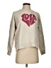J.Crew 100% Cotton Ivory Long Sleeve Top Size XS - photo 1