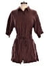 WeWoreWhat Brown Romper Size S - photo 1