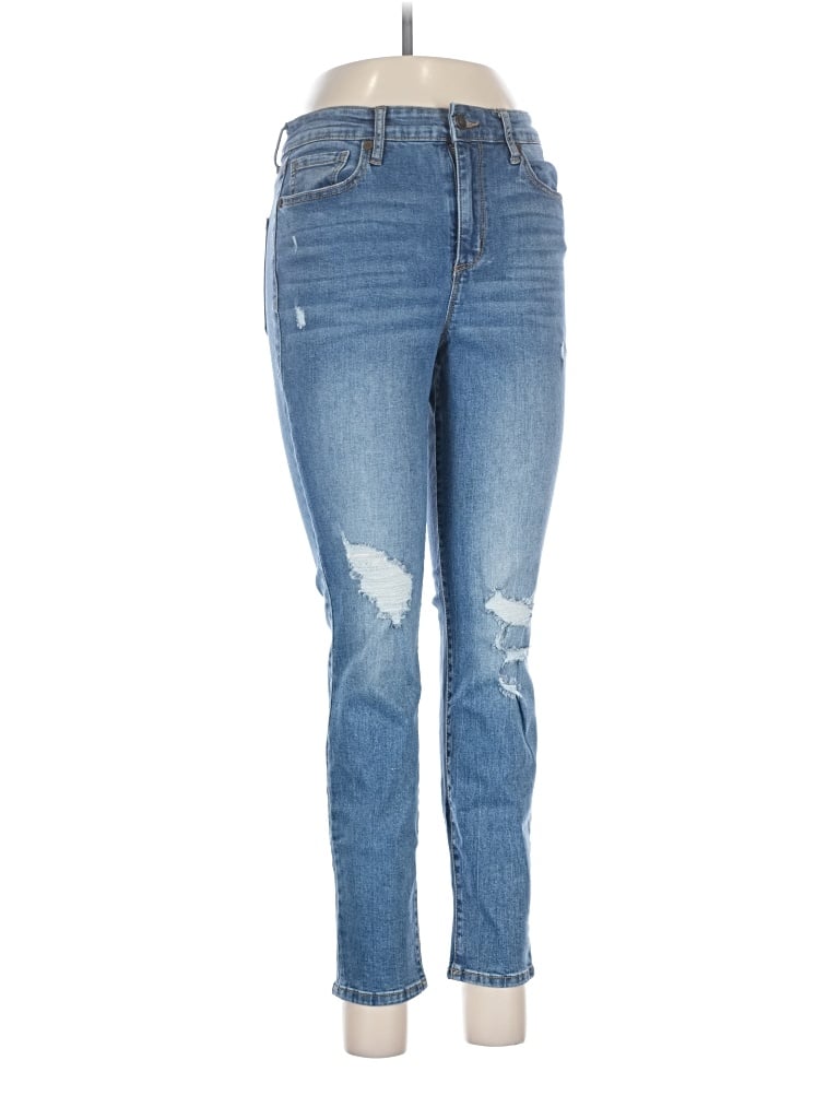 Pre-owned Assorted Brands Jeans In Blue