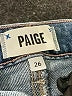 Paige Blue Jeans Size 26 waist - photo 7