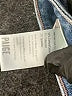 Paige Blue Jeans Size 26 waist - photo 8