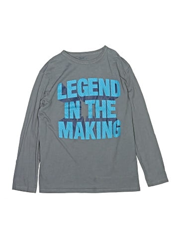 The Children's Place Long Sleeve T-Shirt (view 1)