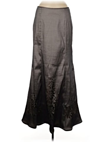 KM Collections by Milla Bell Formal Skirt (view 1)