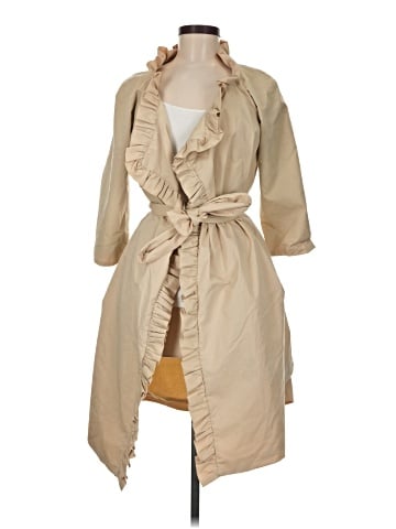 J.Crew Trenchcoat (view 1)
