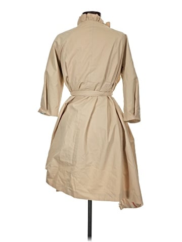 J.Crew Trenchcoat (view 2)