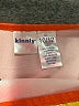 Assorted Brands Orange Two Piece Swimsuit Size 10 - 12 - photo 3