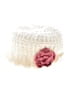 Unbranded Ivory Hat Size 6-12 mo - photo 1