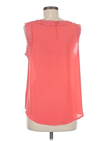 Ivanka Trump Sleeveless Blouse (view 1)
