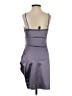 Windsor 100% Polyester Gray Cocktail Dress Size S - photo 2