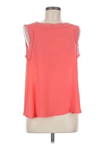 Ivanka Trump Sleeveless Blouse (view 2)