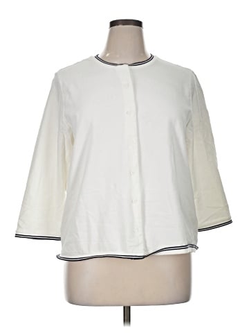 Lands' End Cardigan (view 1)