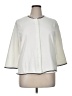 Lands' End Ivory Cardigan Size XL - photo 1