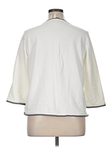 Lands' End Cardigan (view 2)