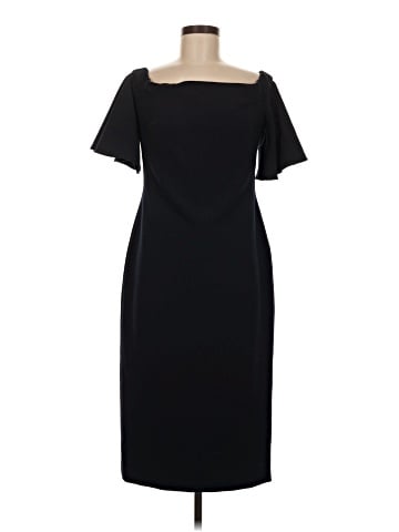 Theia Cocktail Dress (view 1)