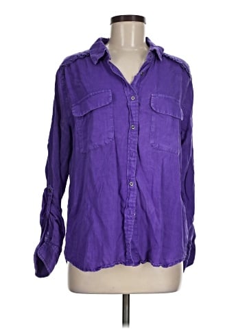 Billy T Long Sleeve Button-Down Shirt (view 1)