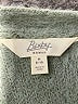 Bixby Nomad Green Cardigan Size M - photo 4