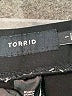 Torrid Solid Black Dress Pants Size 1X Plus (1) - photo 7