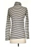 J.Crew 100% Cotton Ivory Long Sleeve Turtleneck Size XS - photo 2