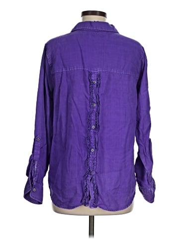 Billy T Long Sleeve Button-Down Shirt (view 2)