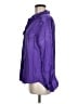 Billy T Purple Long Sleeve Button-Down Shirt Size M - photo 5