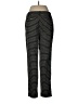Anne Klein Tweed Black Casual Pants Size 4 - photo 2