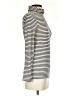 J.Crew 100% Cotton Ivory Long Sleeve Turtleneck Size XS - photo 4