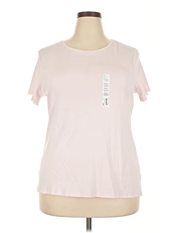 Croft & Barrow Short Sleeve T-Shirt (view 1)