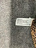 Wild Fable 100% Polyester Animal Print Brown Casual Dress Size M - photo 8