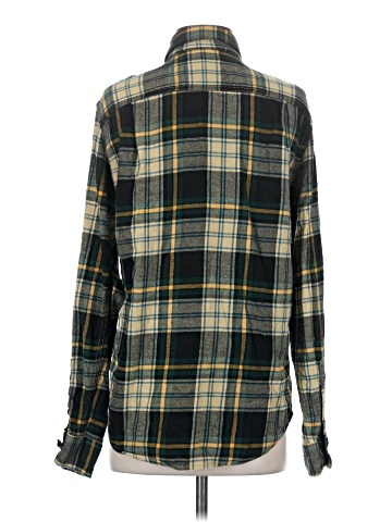 George Long Sleeve Button-Down Shirt (view 2)