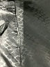 Bebe Metallic Silver Blazer Size 4 - photo 7
