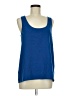 14th & Union Blue Tank Top Size M - photo 1