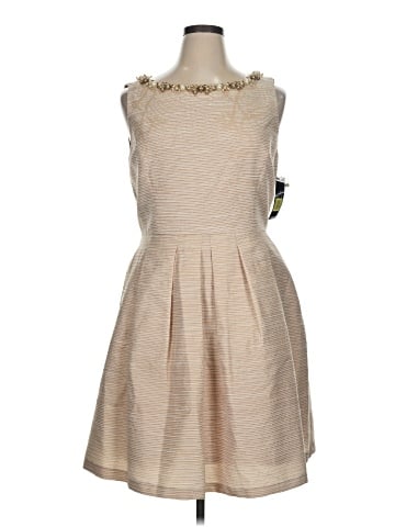Tahari by ASL Cocktail Dress (view 1)