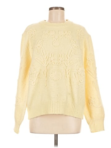 Elie Tahari Pullover Sweater (view 1)