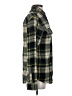 George Plaid Green Long Sleeve Button-Down Shirt Size S - photo 4