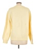 Elie Tahari Yellow Pullover Sweater Size M - photo 2