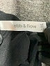 Ebb & Flow Black Tank Top Size 1X - photo 7