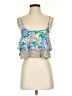 Kimchi Blue 100% Rayon Blue Tank Top Size S - photo 1