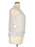Calvin Klein Silver Sleeveless Top Size 12 - photo 4