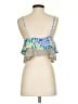 Kimchi Blue 100% Rayon Blue Tank Top Size S - photo 2