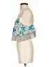 Kimchi Blue 100% Rayon Blue Tank Top Size S - photo 5