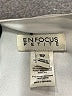 Enfocus Blue Cocktail Dress Size 8 (petite) - photo 7
