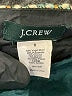 J.Crew Tweed Green Wool Skirt Size 0 - photo 4