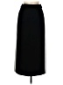 OAK + FORT Color Block Black Formal Skirt Size M - photo 1