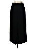 OAK + FORT Color Block Black Formal Skirt Size M - photo 2