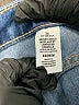 Unbranded Solid Blue Jeans Size 26 waist - photo 4
