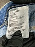 Unbranded Solid Blue Jeans Size 26 waist - photo 5